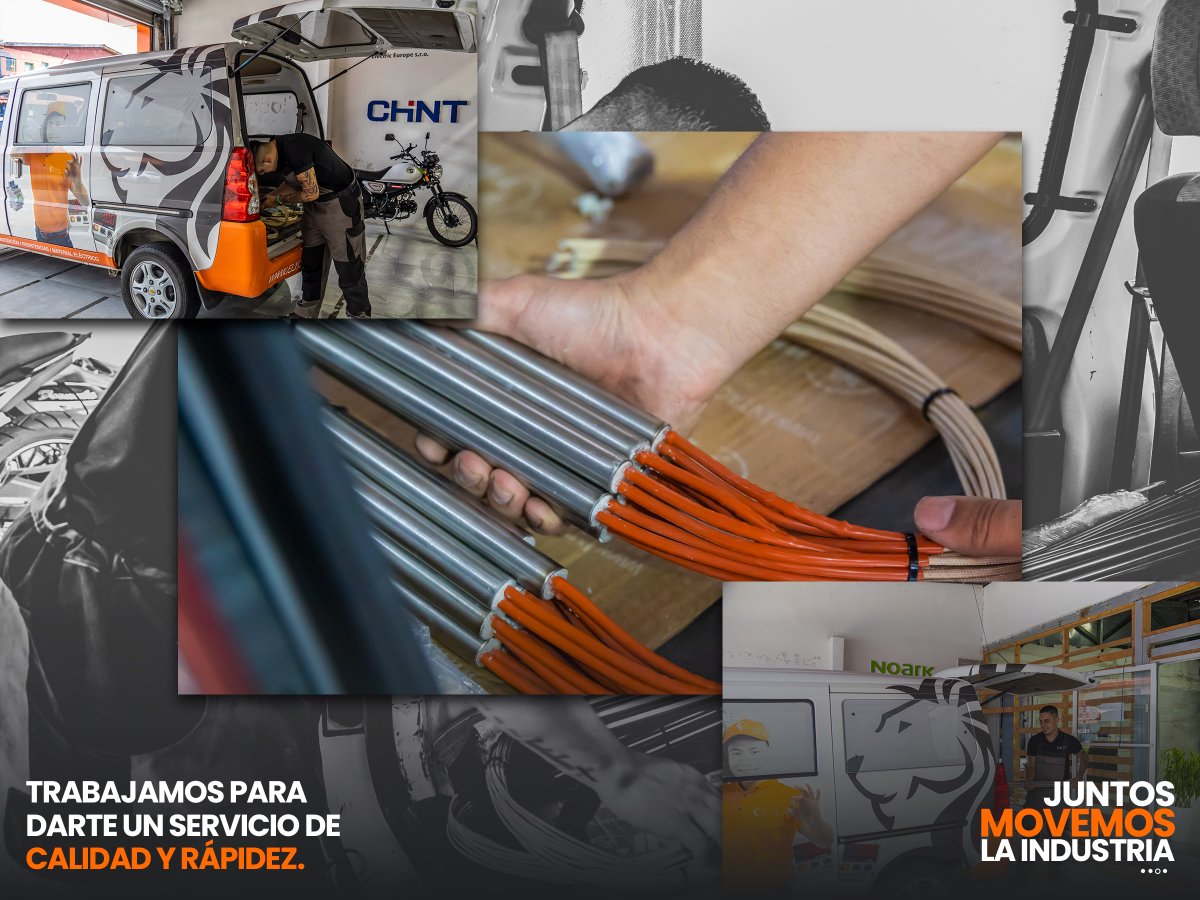 #resistencias #calor #termocupla
📱Whatsapp directo: wa.link/elyonindustrial
📲 +506 7143 8541
📲 +506 7143 8545
📲 +506 7143 8523
💻 ventas<a href="/elyonindustrial/">Elyon Industrial</a>.com
Sucursal Heredia: 
📲 +506 7005 8035
💻 jumana@elyonindustrial.com
IG: 
@elyonindustrial
 #industria #costarica