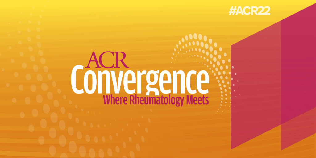 NEW AWARD OPPORTUNITY! ACR is pleased to announce a new program for 10 underrepresented in medicine (URM) students to attend #ACR22, Nov. 10-14, in Philadelphia. Deadline to apply is Sept. 12. Learn more about benefits, eligibility, &amp; how to apply → acr.tw/3zP50yp
