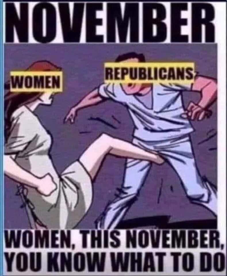 #RepublicansWantARecession

Ladies, you know what to do.