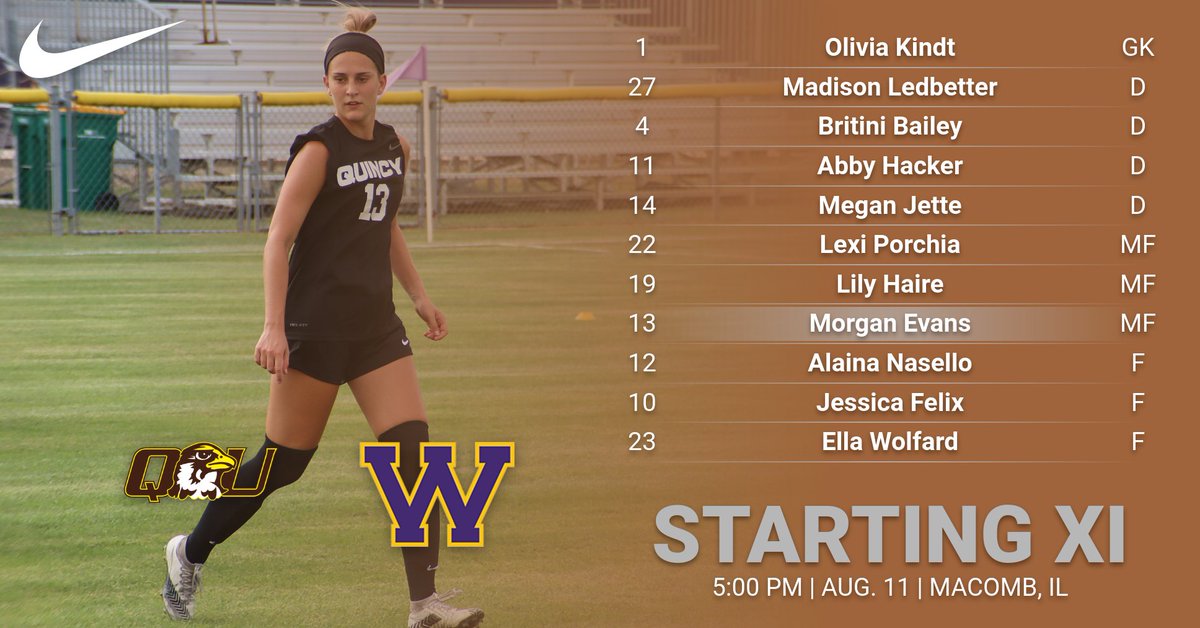 QU Women's Soccer tweet media