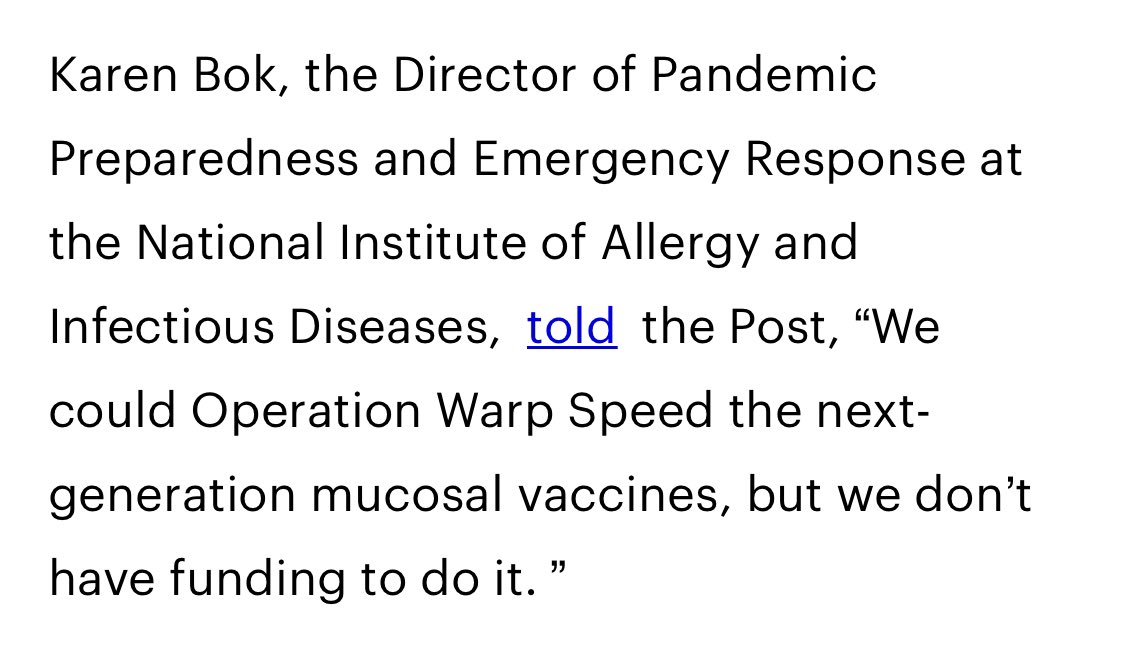 Oral Vaccine Movement tweet media