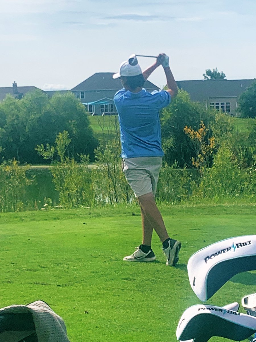 forge_golf's tweet photo. Great work by Forge Golf at the EC Invitational at Grey Hawk. New personal best by Jr. Stefan Stjepanovic with an 82, as well as a nice round by Jr. Ryan Repko with a 91. These guys made amazing shots all day! Also in the top 4 were from Alex Turko &amp; Tony Donley. Big week ahead! https://t.co/9RX917UUOS