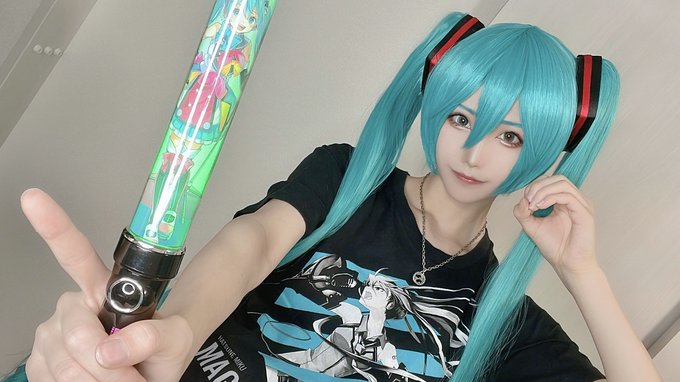 Twitterのコスプレ画像20