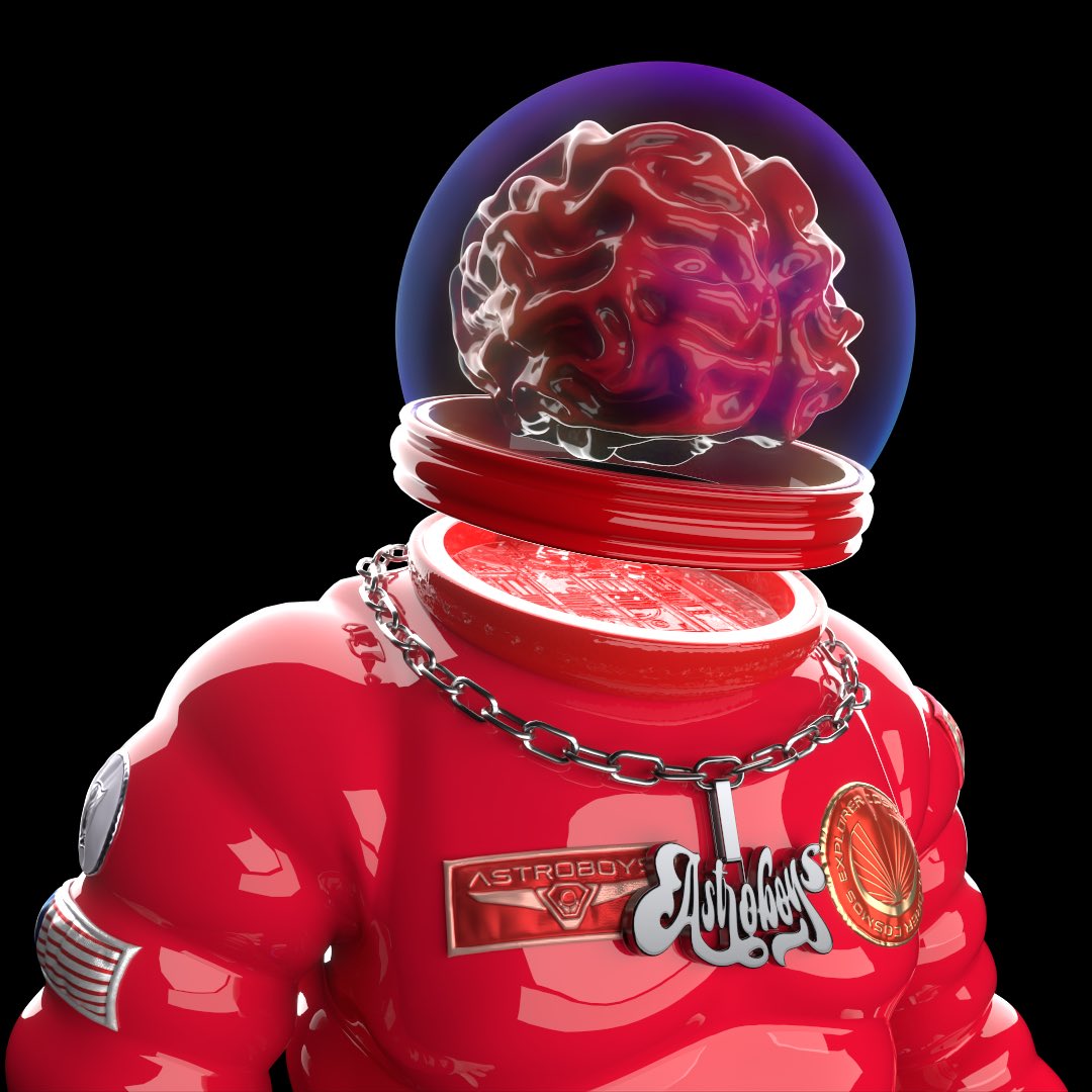 On the horizon, 8,888 Astroboys 👩‍🚀🚀are approaching the real world 🌎 and are soon ready to land ☄️. This is a sneak peak of the incredible looking of this NFT collection. Give us your opinion, the moment is coming now👁💸👀

#nfts #nftdrops #nftvip #NFtcommunity #NFTCollection