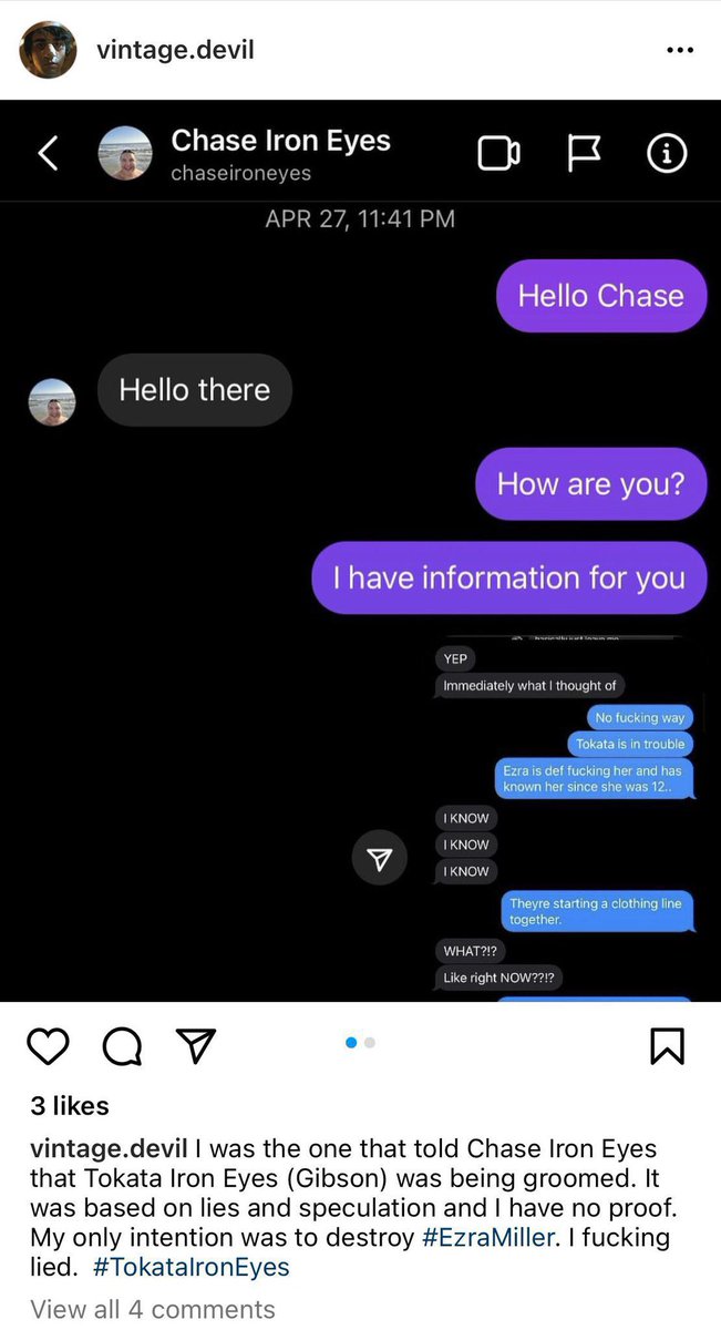 RandomNerding's tweet photo. @ernestof_1995 I personally don’t know what’s going on anymore or even if this attempt to “allegedly for legal reasons“ smear ezra is true 🤷🏻‍♂️ this was found months ago someone else posted it https://t.co/jOdsLqby2o