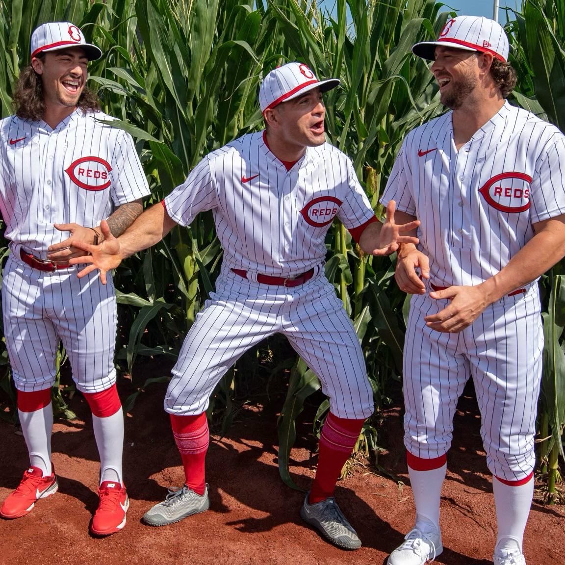 Talkin’ Baseball on Twitter "Everyone is in uniform for tonight’s