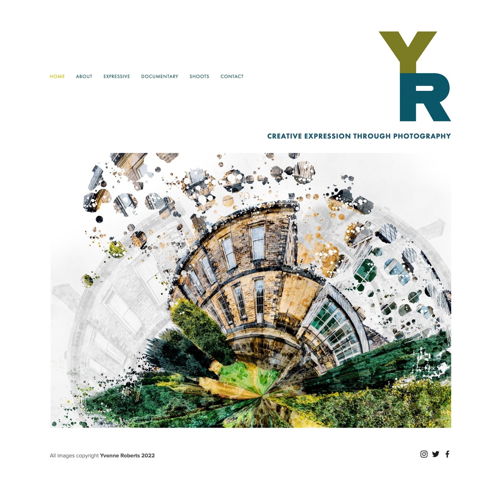 And here's my new website!!

yvonnerobertsphotography.com

Feel free to visit and see what I've been up to recently.

#freshstart #photography #documentaryphotography #expressivephotography #creativity #yvonnerobertsphotography