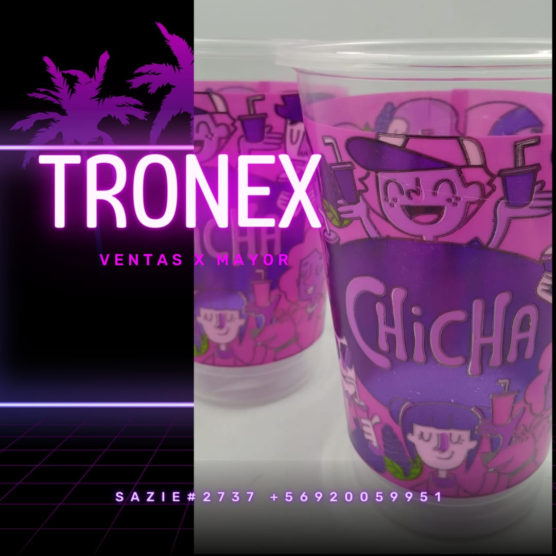 SpaTronex's tweet photo. Venta x Mayor
TRONEX
SAZIE # 2737 https://t.co/HPsJylyfOT
