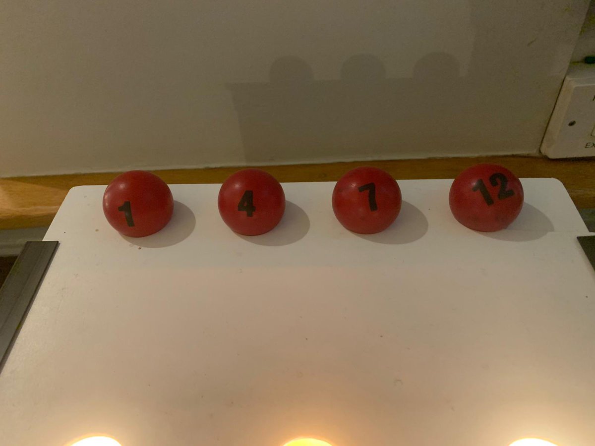 OfficialSylsGAA's tweet photo. Lotto Results Thurs 11th August:

1️⃣    4️⃣    7️⃣     1️⃣2️⃣

No Jackpot Winner 

 5 Match 3 winners; Sean mcEvoy, Les O’Reilly, Barry O’Kelly, Fiona Madsen &amp; David McEvoy

Next week’s jackpot is €1,700 💰
Play; https://t.co/q2NqylfmuT https://t.co/MMYmuXyBwS