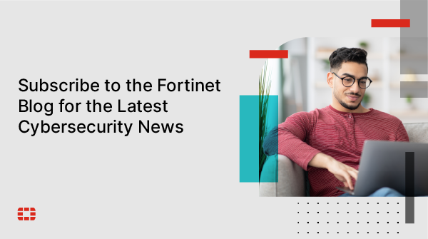 It’s #NationalBlogDay! 💻 Subscribe to the <a href="/Fortinet/">Fortinet</a> blog to get the latest on #cybersecurity news and #ThreatResearch. 

➡️ ftnt.net/6018zCJqM