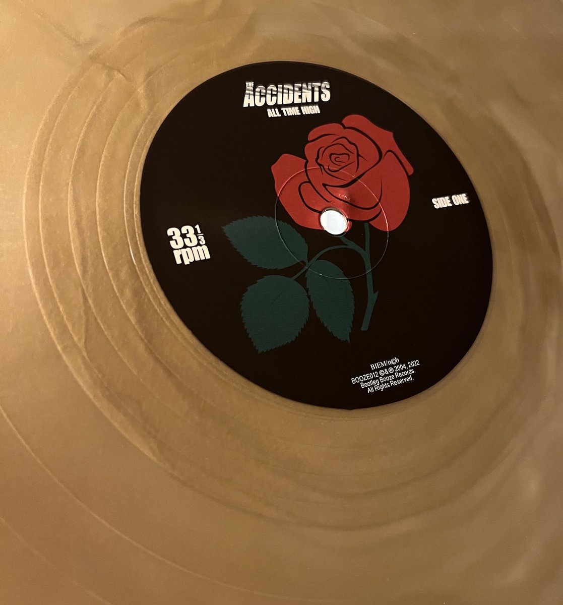 bootlegbooze's tweet photo. The Accidents - All Time High LP - Repress - Pre-order - https://t.co/eqEGLIsvxA https://t.co/ZbTTZYU13Y