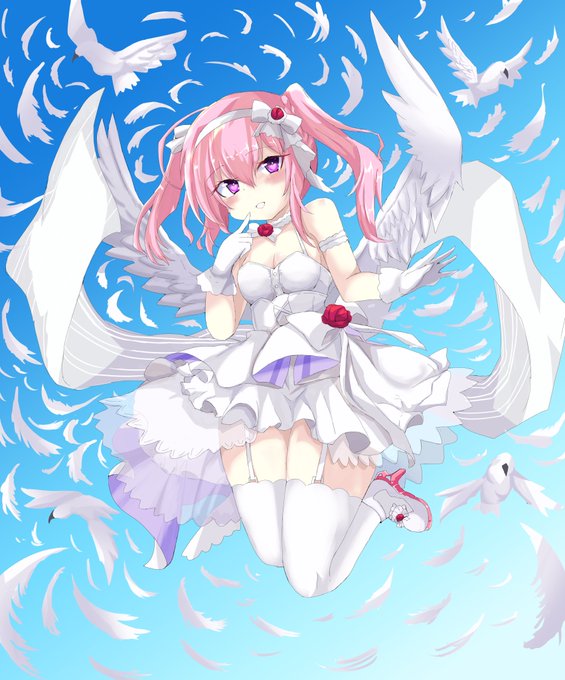 Skeb依頼でサラトガちゃん描かせていただきました!👼❤️
(センシティブ設定外すの忘れてたので再投稿します…)
#アズールレーン 