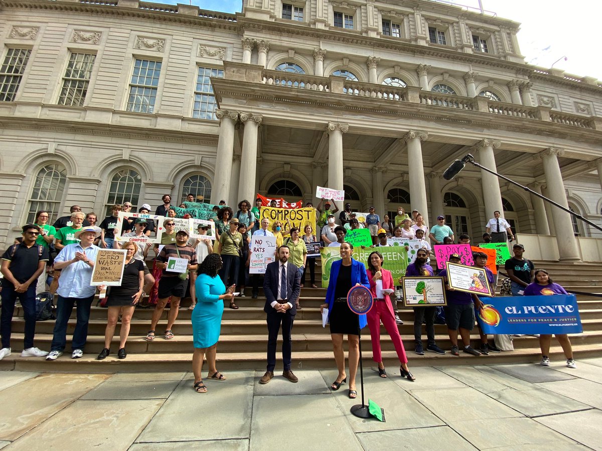 Council Member Sandy Nurse tweet media
