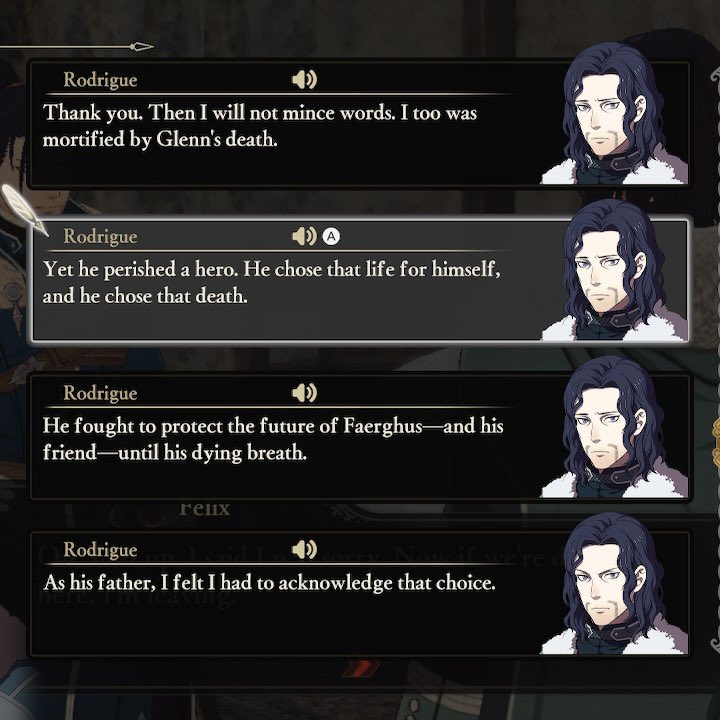 brovaary's tweet photo. Also take note of the fact that he apologizes, but then immediately backtracks and says the same exact thing he said he’s sorry for with different wording. And sure, grief can mess with you. But this is the same guy who wouldn’t forgive Glenn if he placed more value on his life. https://t.co/vf4W7XiXue