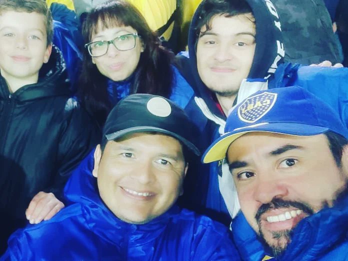XSurok's tweet photo. XENEIZES SUR  

BOCA 2 - PLATENSE 1 https://t.co/a9z6EyGJup