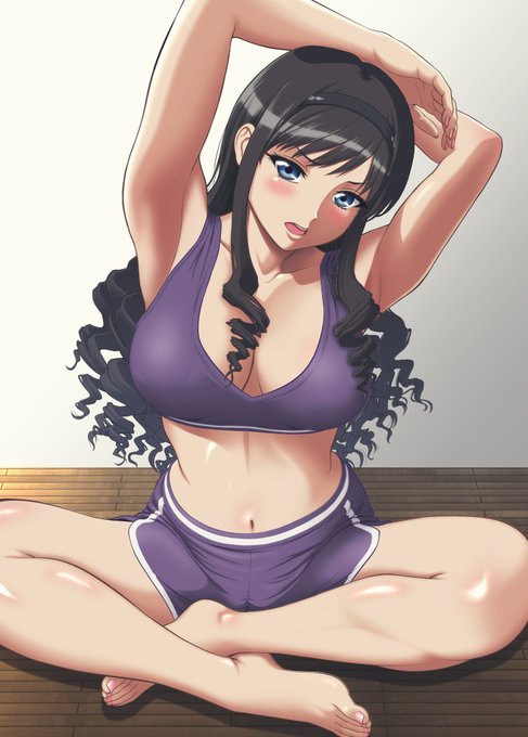 森島先輩が今流行りのヨガを始めようとしているぞ!
でもマットを敷いていない…
そうだ!俺が森島先輩のヨガマットになってあげよう!!
橘君、アンタおかしいよ(大好き)🥰
#アマガミ 