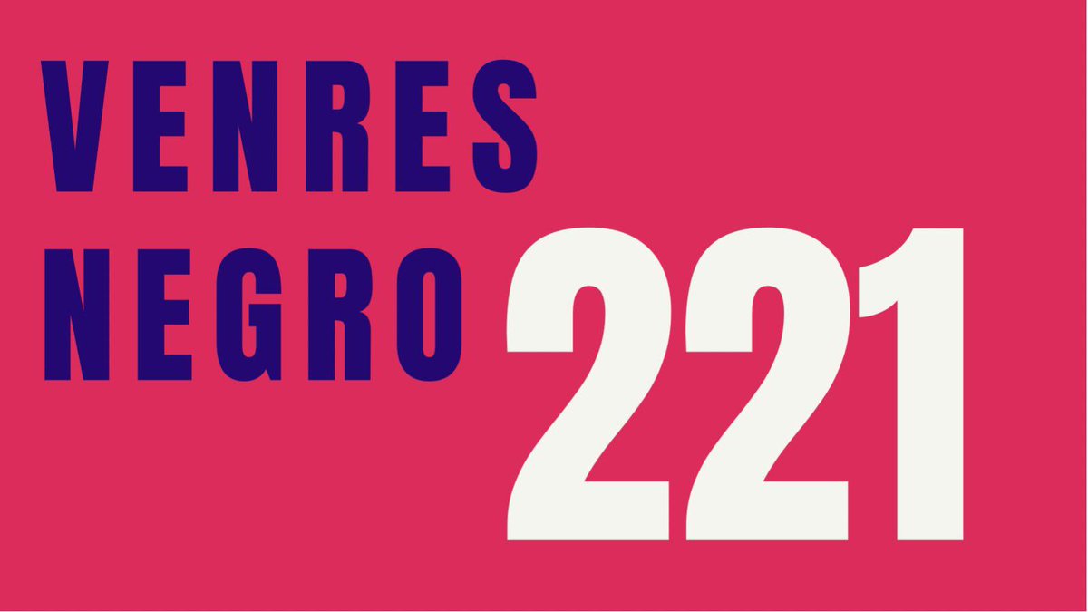 DefendeAGalega's tweet photo. Son 2️⃣2️⃣1️⃣ semanas as que levamos denunciando o incumprimento da Lei de Medios, a manipulación e o desmantelamento da radio e da televisión públicas.

#QueNonCheContenHistorias
#VenresNegro221CRTVG
#DefendeAGalega https://t.co/9SoGjUsOQt