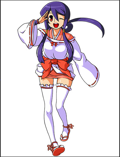 まだ画像追いしていたりして・・・ナレーター娘の
立ち絵画像をかなり前に保存していたがどの
フォルダだったかわかんねぇ・・・
ヒザ上までのは今でも見つかるのだけれど・・・
#やじきた道中記乙 