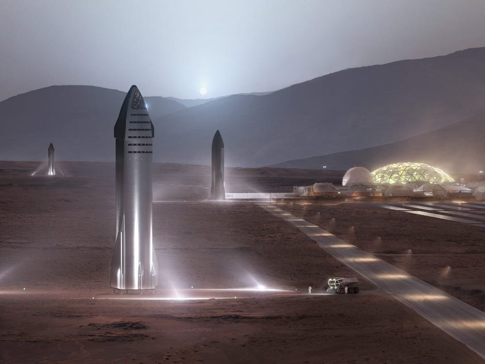 jonawill15's tweet photo. @SpaceX "I don't think the human race will survive the next thousand years, unless we spread into space. There are too many accidents that can befall life on a single planet. But I'm an optimist. We will reach out to the stars."

- Stephen Hawking https://t.co/bUXwafjYMZ