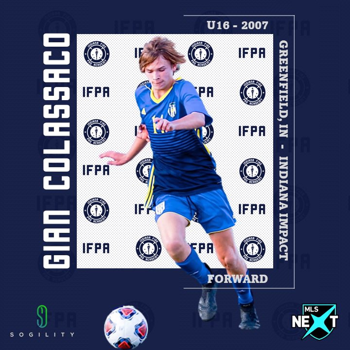 IndyProAcademy's tweet photo. Welcome to Indiana Fire Pro Academy! 

Indiana’s home 🏡 for @MLSNEXT &amp; @USL_Academy Soccer ⚽️ 

#BuildingForTomorrow | #FireFamily https://t.co/p4SJFi75b4