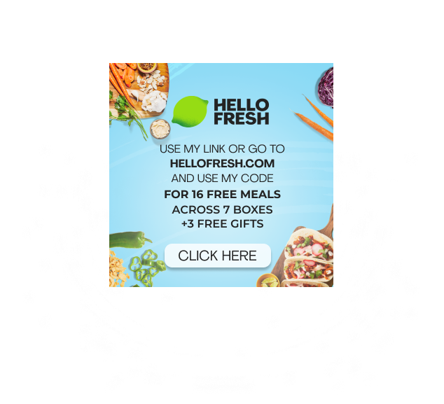 YcPurpleTTV's tweet photo. PURPLE FAMILY!

Today's stream is going to be #sponsored by 
HelloFresh!

I’ll be ordering some delicious meals and exploring the website! 

Use code POGHF900 for up to 16 FREE MEALS across 7 boxes + 3 surprise gifts at https://t.co/4VcuYvS8rM #ad https://t.co/QxXcSkpk1h