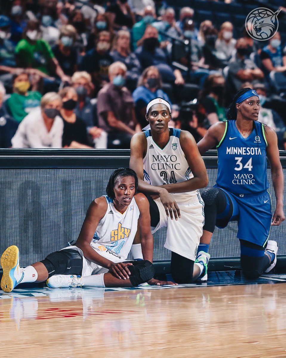 minnesotalynx's tweet photo. THE GR34TEST. https://t.co/nJTgLkeAPQ