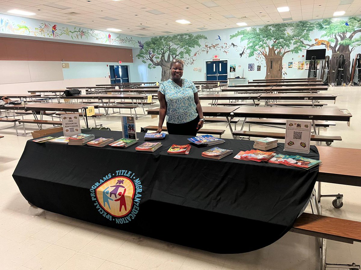 BrowardESOL's tweet photo. So excited to welcome so MANY families to the 1st ESOL Parent leadership Council Meeting of 22-23! Tonight’s theme: Everything You Need to Know about @browardschools Thank you @mnelsas @BrowardTitleI @HSaintval @VickySaldala @suptvcartwright https://t.co/9gprNriS9b