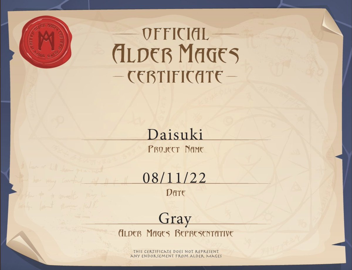 DAISUKI 👹 tweet media