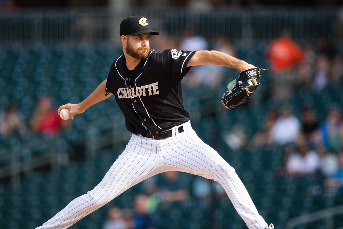 Charlotte Knights tweet media