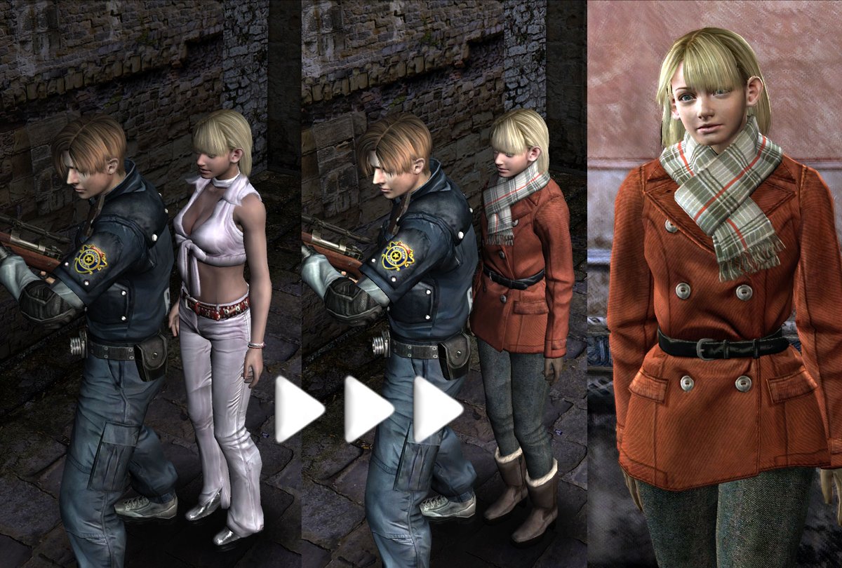 Resident Evil 4 fanmade full remaster mod pack announced for