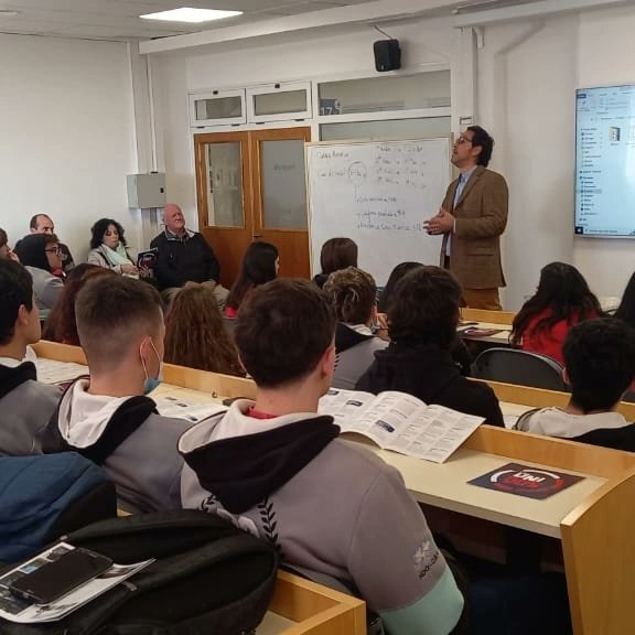 Secretaría Académica UNVM tweet media