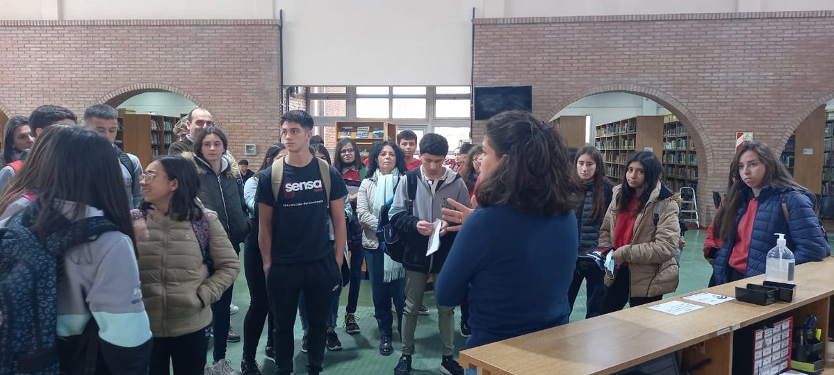 Secretaría Académica UNVM tweet media