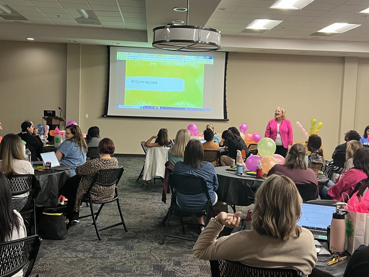 lrfurlow's tweet photo. Kicking off the year with the amazing @BISDSpcSvcs district support team! It’s gonna be a great year! #believeinspireempower #bconnected #BISDPride https://t.co/DgoAGzbL9o