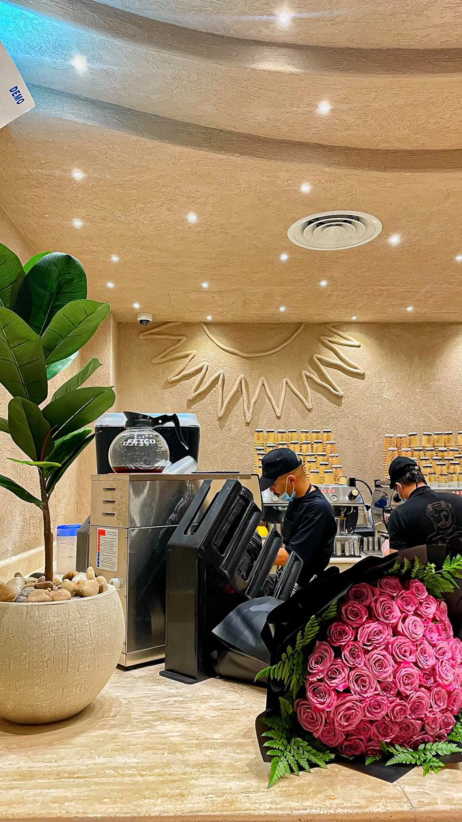 stay_tuned9's tweet photo. الف مبروك افتتاح الفرع الجديد
@northcoffeesa 
شكرا لكم على الضيافه والدعوه 🤍

📍الموقع : بارك افينيو https://t.co/6yGnryk8h3