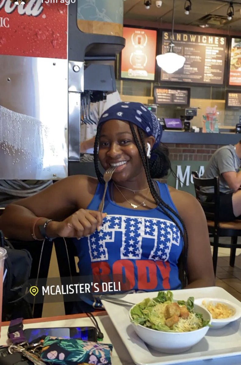 My name is Temilolaoluwa Abimbola Akande (Temi😚) and I unfortunately have 2 years left.

I’m a junior Nursing major and Women and Gender Studies minor.

I’m happiest when eating, and stationary is everything. I’m interested in being a Psych or Traveling nurse. #WhosWhoAtTCU