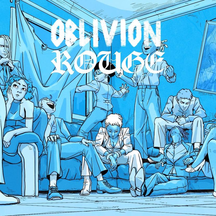 Les dessinateurs : 
Papsouleye, Dessinateur en chef de KoccGa( il est diplômé de Yal School of Art/USA 🇺🇸 et enseignants 🇺🇸, il est l’auteur de Oblivion Rouge, ig: @papsouleye)