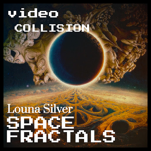 COLLISION 

Troubled times have begun in a distant galaxy. Planets collide with each other. A disaster is coming...

0.09 $ETH 
Sound on 🔊
Link in bio ↘️ 
#NFTCommuntiy #MidjourneyAI