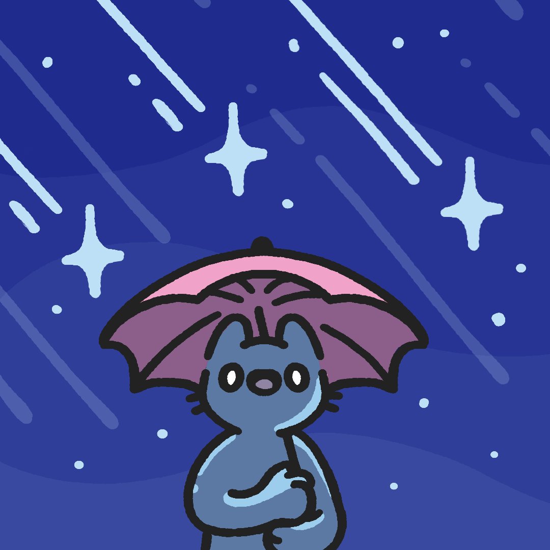 Tonight:
🌕 Sturgeon Supermoon
💫 Perseids meteor shower
🪐 Saturn at its most vivid
😺 Cats will get the zoomies!

Look to the sky! 🌃 #WLTC