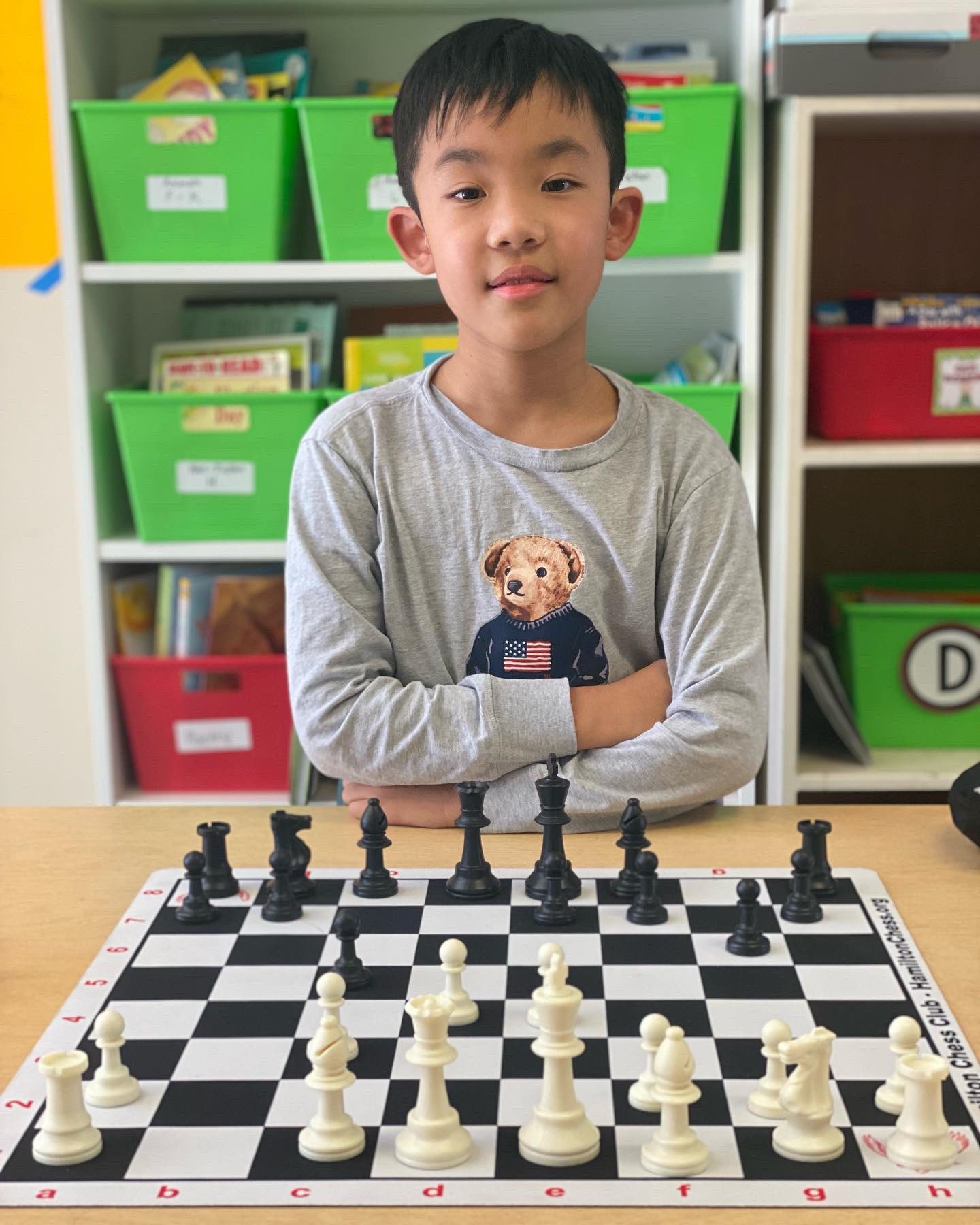 About Us  Chess school in Central Houston