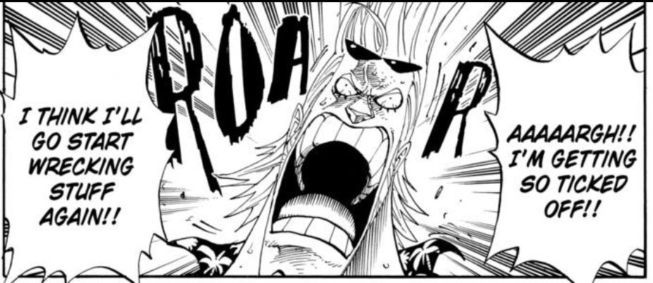 AllDayOnePiece's tweet photo. You know what, sometimes same
Chapter 341
#ONEPIECE https://t.co/dQgr9hffDT