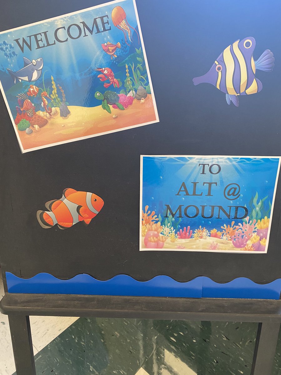 ALT @ Mound is ready for our families! Meet the Teacher 22-23! It’s going to be a “turtly” awesome year! We can’t wait to “sea” our students! ⁦<a href="/MoundMustangs/">Academy of Leadership & Technology @ Mound Elem.</a>⁩ ⁦<a href="/BurlesonISD/">BurlesonISD</a>⁩ ⁦<a href="/TheLeaderinMe/">The Leader in Me</a>⁩