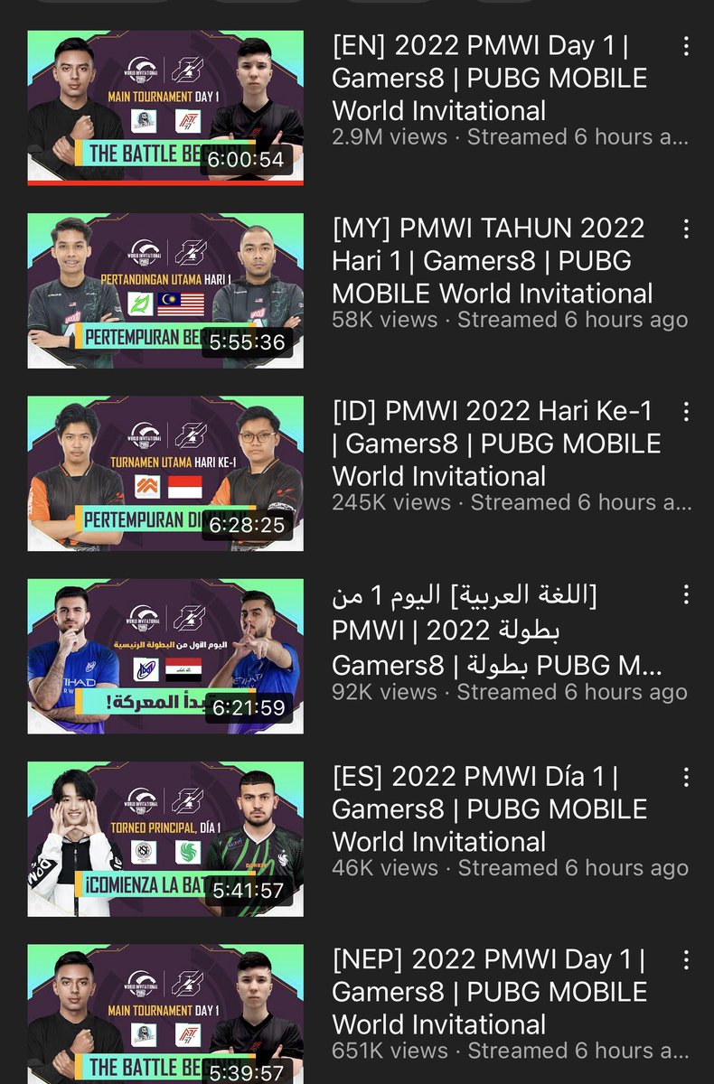 turkibinobaid89's tweet image. #PMWI2022