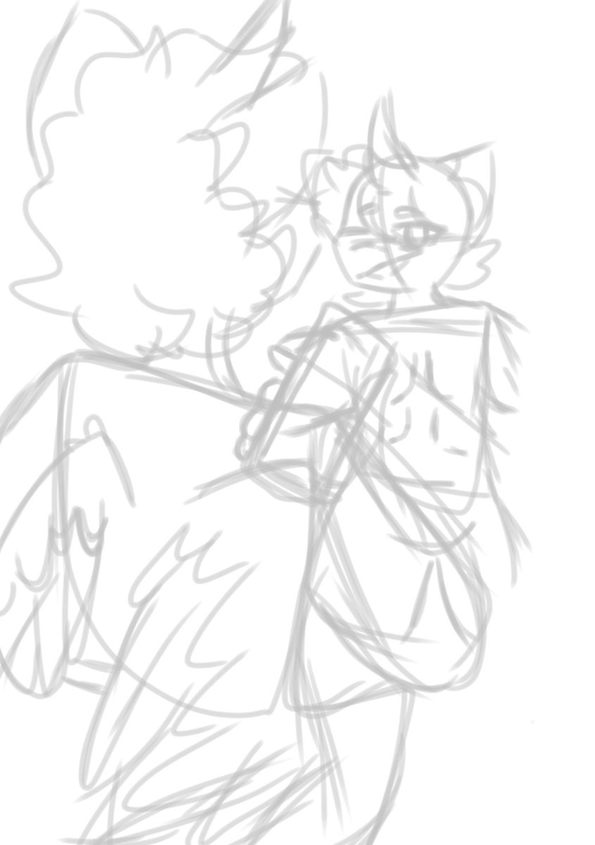 3__Isab3lla__3's tweet photo. Here's the sketches ^^ https://t.co/NopCYvS7tq