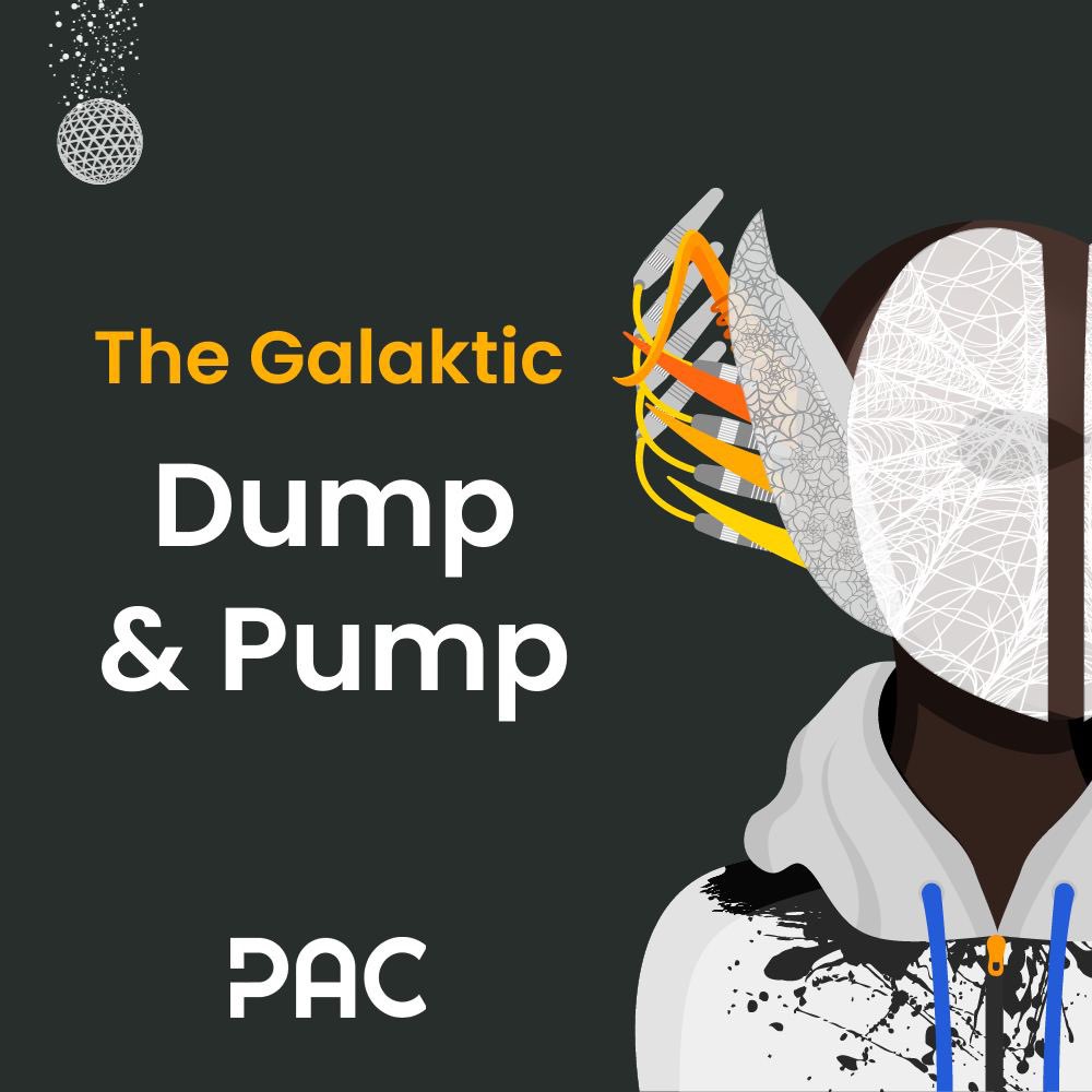 / A T T E N T I O N

Plans can change to seize the moment. 

We may soon be opening phase 2 mint but with a twist.

Every bit of eth accrued during this period will go directly back onto the PA floor &amp; assets to PAC holders. 

Who’s with us? I need to hear some fricking noise!!
