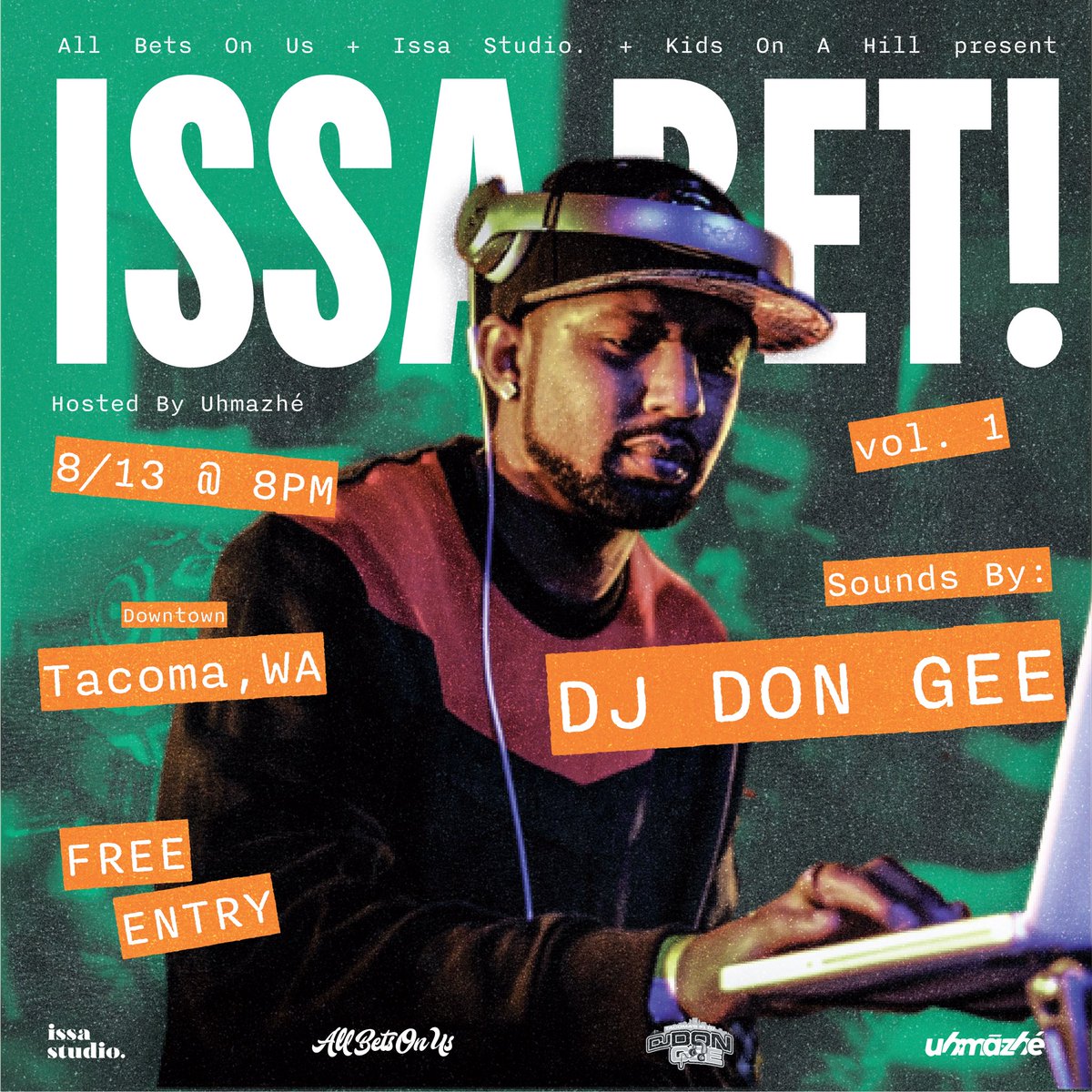 ALL BETS ON US tweet media