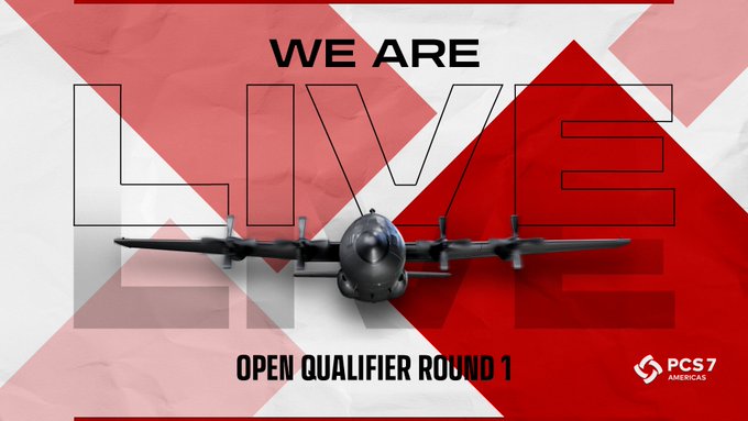 Round 1 of the #PCS7 Americas Open Qualifier Day 2 starts in 15 minutes!

Catch the action below 📺

👉 Group 1 - twitch.tv/gibsoncasts 
👉 Group 2 - twitch.tv/ippaku
👉 Group 3 - twitch.tv/defratrain
👉 Group 4 -  twitch.tv/eliteesportseu 

<a href="/PUBGEsports/">PUBG Esports</a> #PUBGEsports