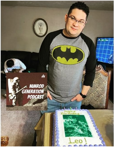 ElCidthefirst's tweet photo. New episode out. This one is Leo's birthday ep and we pregamed a little. Dr. Strange's lates movie is the subject. Search for Nimrod Generation on Spotify and Anchor #podcast #DoctorStrangeInTheMultiverseOfMadness #belatedbirthday #MCU https://t.co/0puUOzcB5v