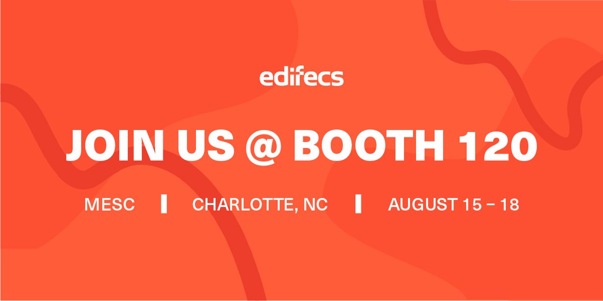 edifecs's tweet photo. Heading to #MESC2022? We can help you find innovative ways to solve your #interoperability, value-based programs, prior auth, &amp; #enrollmentmanagement  challenges. Swing by booth 120 + catch our session on Advancing Health Equity Through #VBP Programs  https://t.co/YVZQl5LeAU https://t.co/8HwggoTB2e