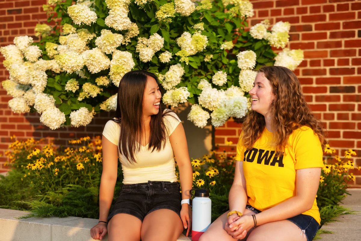 Hey Hawkeyes! With the beginning of the fall semester comes a lot of awesome events at the IMU. Check out our website to find out how you can get involved.