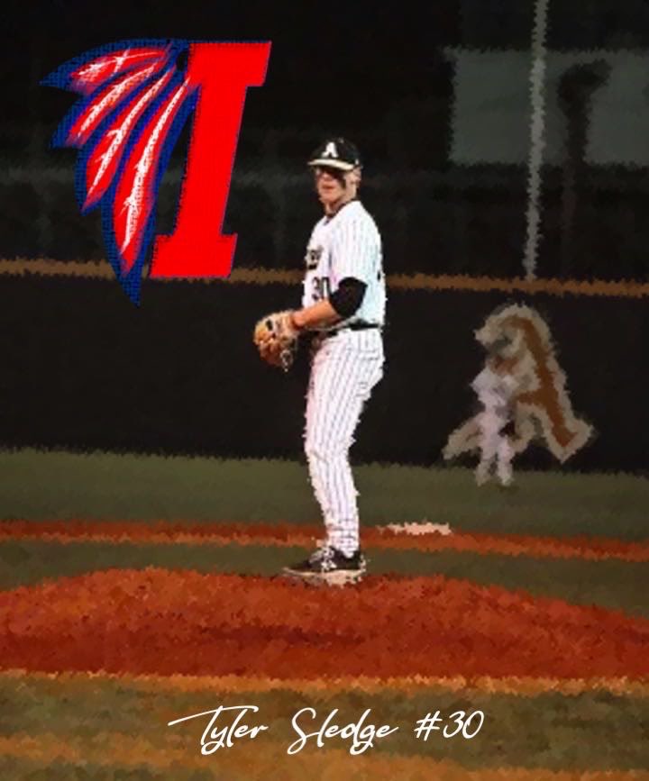 I am excited to announce that I will be moving forward in my career as a student and as an athlete at <a href="/ItawambaCC/">Itawamba CC</a>. Thank you to <a href="/CoachRickColli1/">Coach Rick Collier</a> and for giving me the opportunity to be part of his team. #rolltribe